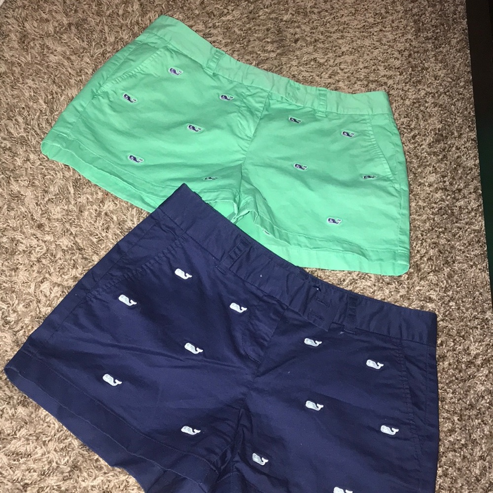 Vineyard vines shorts